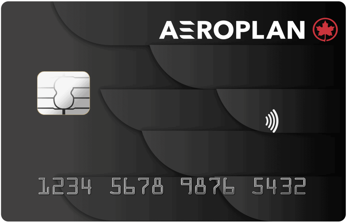 American Express Aeroplan Reserve Card