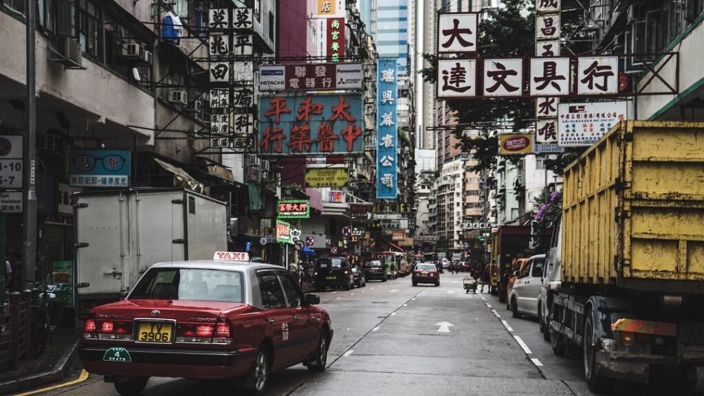 Cost of a Trip to Hong Kong