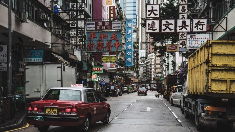 Cost of a Trip to Hong Kong