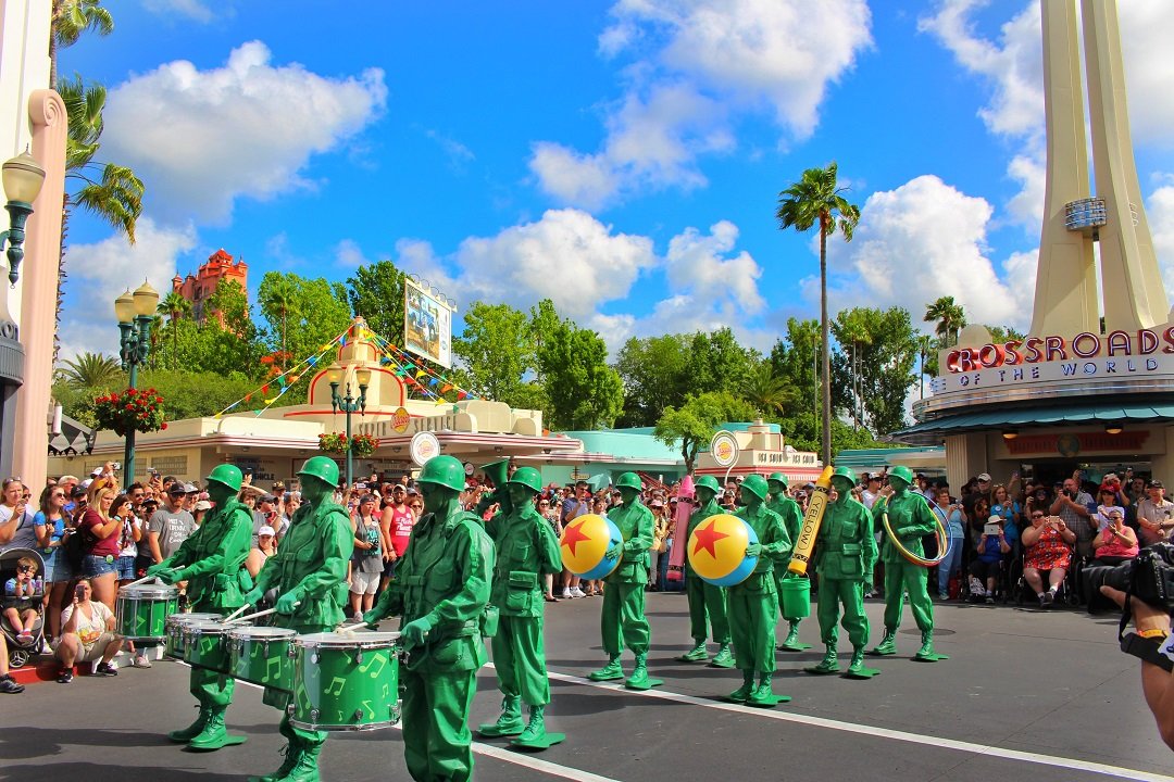 How much does it cost to go to Disney World Toy Story