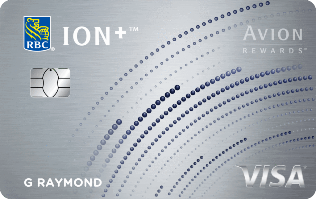 RBC ION+ Visa Card Review