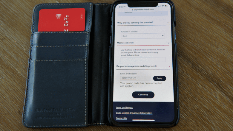 Simplii Financial Global Money Transfer Overview