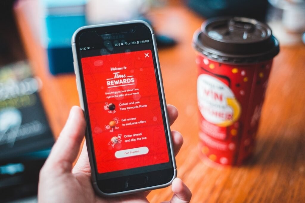 Tims Rewards: Optimize Your Points