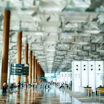 Top Credit Cards for Airport Lounge Access in Canada