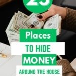 25 Hidden Spots to Conceal Money in Your Home