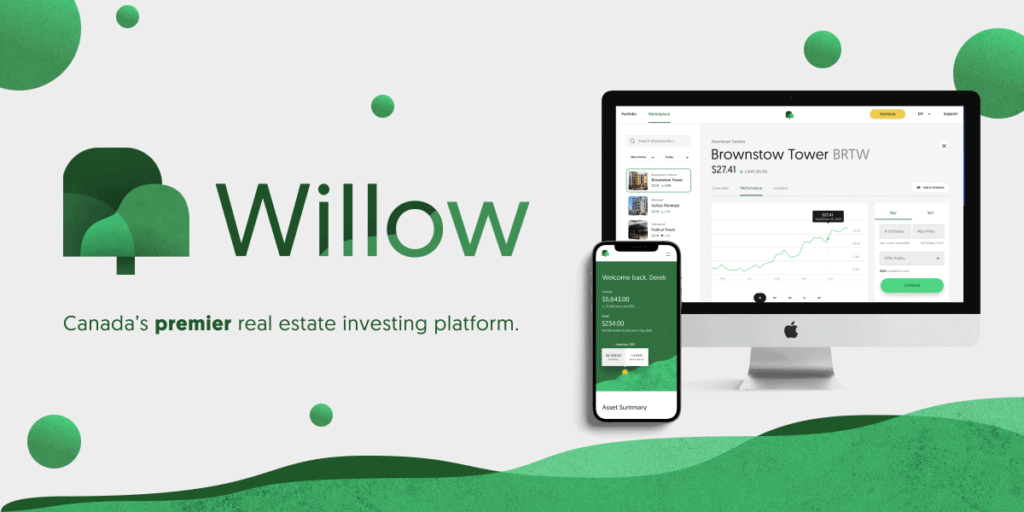 Willow Review: Investing in Commercial Real Estate
